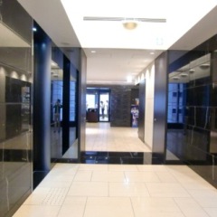 ⑥５階エレベーターホール